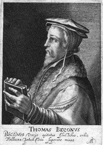 Thomas Becon (1512-1567)
